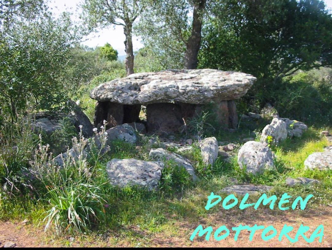 Residenza Di Campagna Dolmen Motorra Vendégház Dorgali Kültér fotó