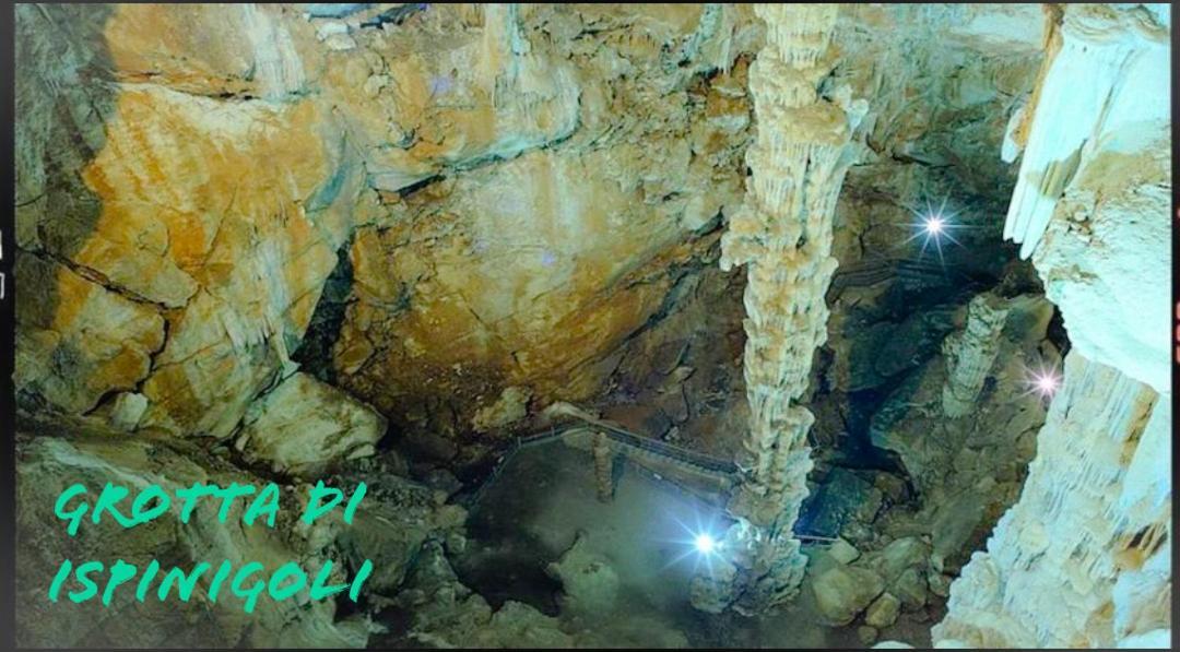 Residenza Di Campagna Dolmen Motorra Vendégház Dorgali Kültér fotó