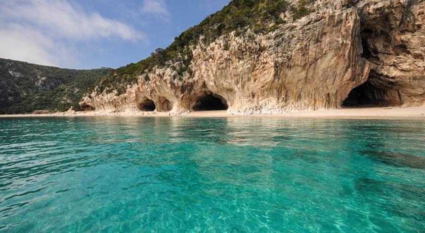 Residenza Di Campagna Dolmen Motorra Vendégház Dorgali Kültér fotó