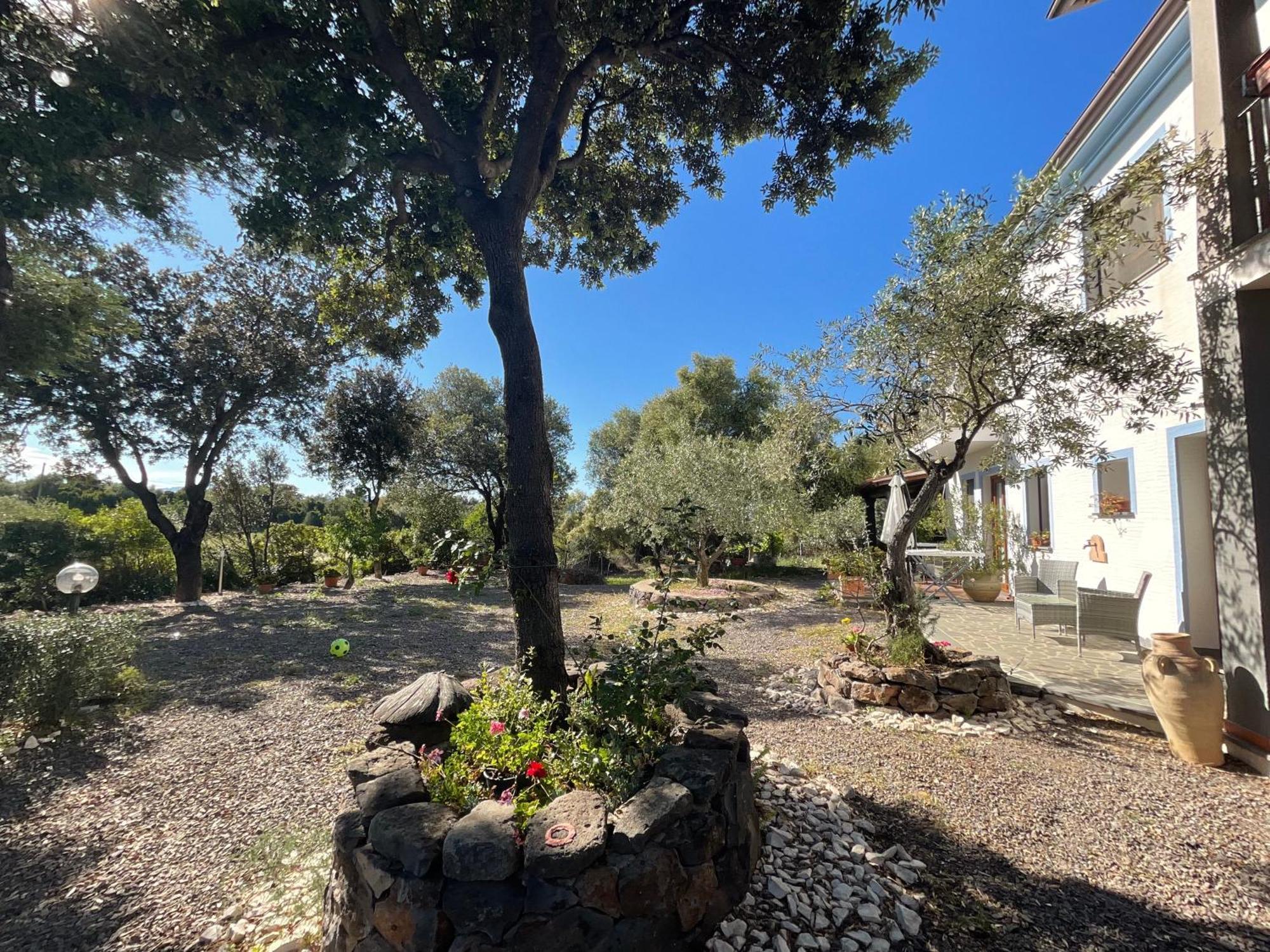 Residenza Di Campagna Dolmen Motorra Vendégház Dorgali Kültér fotó