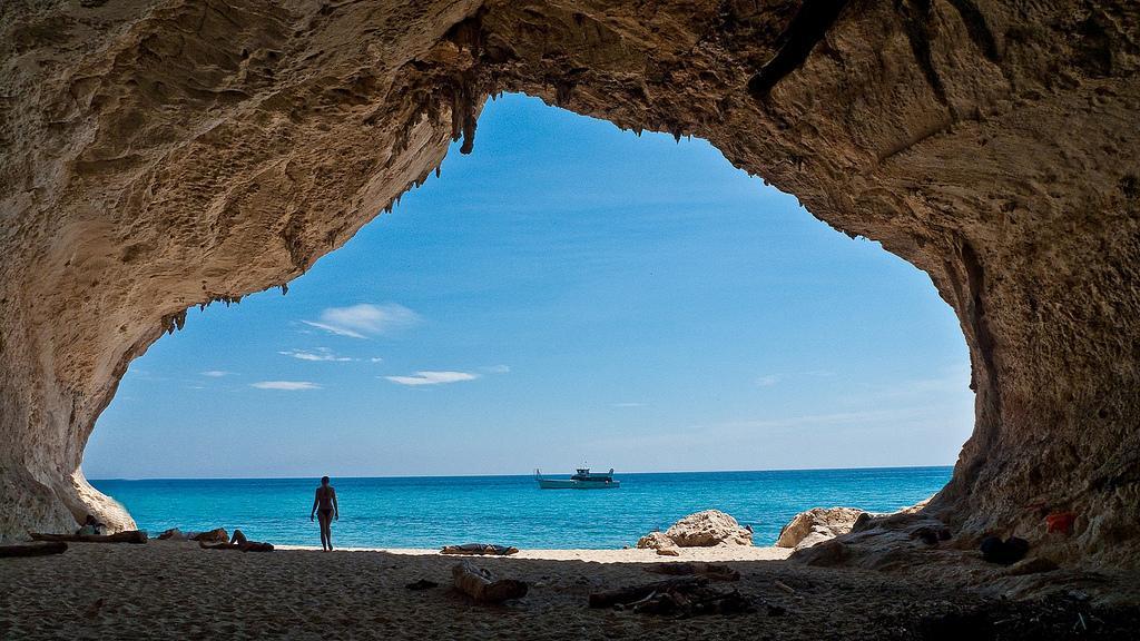 Residenza Di Campagna Dolmen Motorra Vendégház Dorgali Kültér fotó