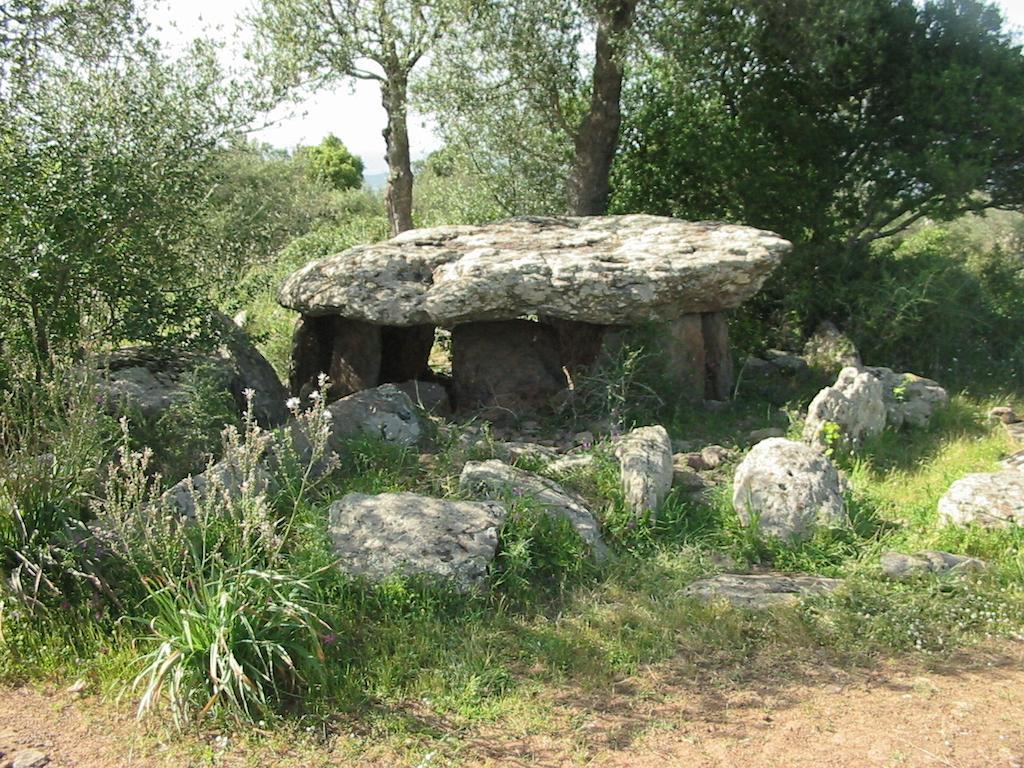 Residenza Di Campagna Dolmen Motorra Vendégház Dorgali Kültér fotó